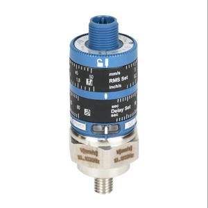 PROSENSE VCST-50-1000 Vibration Switch/Transmitter, 0 To 50 mm/S Rms, 10-1000 Hz, Switch Or Current Output | CV8EFE