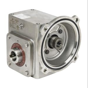 IRON HORSE WGSS-175-015-HA Heavy Duty Worm Gearbox, 15:1 Ratio, 56C-Face Input, Hollow, 1 Inch Dia. Output Shaft | CV7PRG