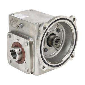 IRON HORSE WGSS-175-040-HA Heavy Duty Worm Gearbox, 40:1 Ratio, 56C-Face Input, Hollow, 1 Inch Dia. Output Shaft | CV7PRK