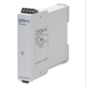 PROSENSE XTD-0100F-K Temperature Transmitter, Isolated, Type K Thermocouple Input, 0 To 100 Deg F Fixed | CV8EFL