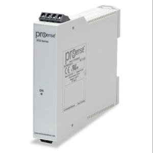 PROSENSE XTD-0200F-K Temperature Transmitter, Isolated, Type K Thermocouple Input, 0 To 200 Deg F Fixed | CV8EFR