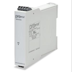 PROSENSE XTD-0200F-PT1 Temperature Transmitter, Isolated Input, 0 To 200 Deg F Fixed, 4-20mA Output | CV8EFT