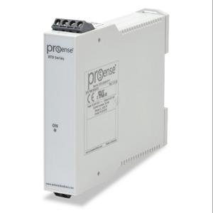 PROSENSE XTD-0300F-PT1 Temperature Transmitter, Isolated Input, 0 To 300 Deg F Fixed, 4-20mA Output | CV8EFX