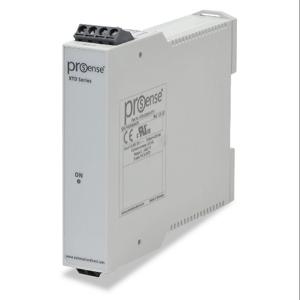 PROSENSE XTD-0500F-PT1 Temperature Transmitter, Isolated Input, 0 To 500 Deg F Fixed, 4-20mA Output | CV8EGA