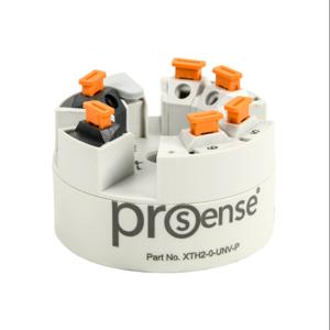 PROSENSE XTH2-0-UNV-P Programmable Temperature Transmitter, Isolated, Thermocouple | CV8EHF