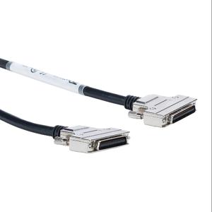 ZIPLINK ZL-SVC-CBL50-1 Servo Cable, 50-Pin Connector To 50-Pin Connector, Shielded, Twisted Pair | CV7EYQ