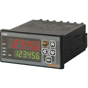 AUTONICS CT6Y-I4 LED Counter/Timer Digital6 AC Power | AC6ALP 32J113