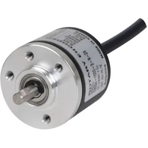 AUTONICS E30S4-100-3-N-24-C Encoder Shaft Npn Open Diameter 4mm 100 Ppr | AA3KHD 11M880