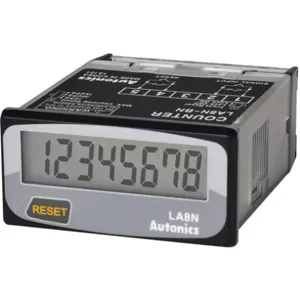 AUTONICS LA8N-BN Lcd Counter/totalizer Digital 8 | AC6AME 32J127