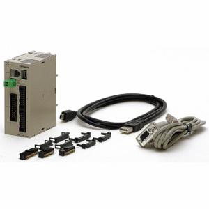 AUTONICS PMC-1HS-USB Stepper Motor Controller, 1 Axis, 64 Steps Per Axis, 24 V DC Volt, 2-Hole, PMC-1HS-USB | CV4PGY 5PFF8