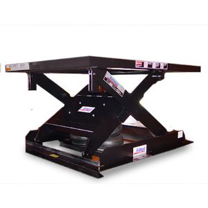 AUTOQUIP AFL-024-0050 Scissor Lift Table, 48 Inch Platform Width, 33.5 Inch Height, 5000 lbs Capacity | CG6CPH