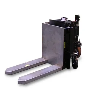 AUTOQUIP APT-089-0020 Autotilt Portable Tilter, 3.5 Inch Platform Width, 2 HP, 2000 lbs Capacity | CG6DPB