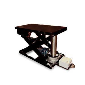 AUTOQUIP EML-036-0040 Scissor Lift Table, 48 Inch Platform Width, 46 Inch Height, 4000 lbs Capacity | CG6CMK
