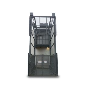 AUTOQUIP FM4-120-0100 Freight Lift, 144 Inch Platform Width, 126.25 Inch Height, 10000 lbs Capacity | CG6CWM