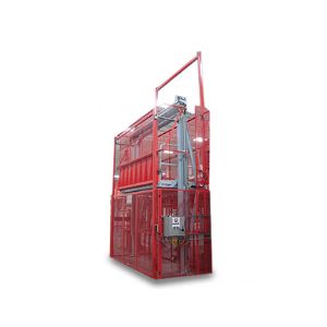 AUTOQUIP FMS-144-0030 Freight Lift, 120 Inch Platform Width, 148.25 Inch Height, 3000 lbs Capacity | CG6CYH