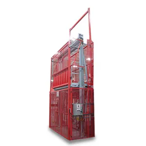 AUTOQUIP FMS-144-0050 Freight Lift, 120 Inch Platform Width, 148.25 Inch Height, 5000 lbs Capacity | CG6CYK