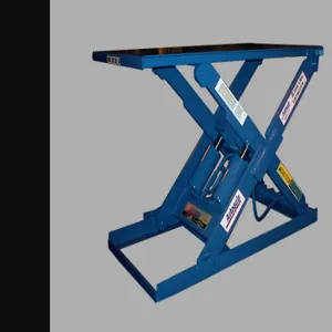 AUTOQUIP S35-036-0010-LP Scissor Lift Table, 42 Inch Platform Width, 41 Inch Height, 1000 lbs Capacity | CG6BQR