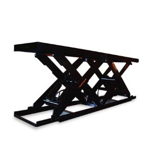 AUTOQUIP S35-060-0064-DL Scissor Lift Table, 60 Inch Platform Width, 8 - 68 Inch Height, 6400 lbs Capacity | CG6BLY