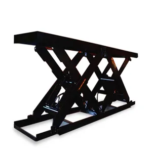 AUTOQUIP S35-060-0240-DL Scissor Lift Table, 60 Inch Platform Width, 12.5 - 72.5 Inch Height | CG6BMD