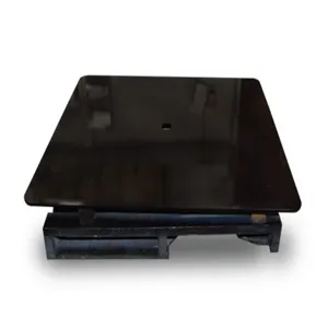 AUTOQUIP STT-042048-0060-MN Manual Turntable, 50 Inch Max. Platform Width, 6000 lbs Capacity | CG6CUW