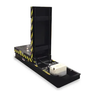 AUTOQUIP UPR-108108-0500 Upender, 90 Degree, 132 Inch Max. Platform Width, 50000 lbs Capacity | CG6DND