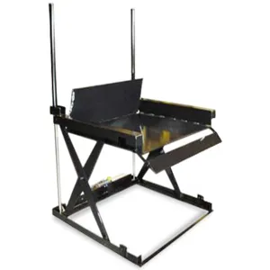 AUTOQUIP XLR-036-0040 Scissor Lift, 52 Inch Platform Width, 36.5 Inch Height, 4000 lbs Capacity | CG6CNZ