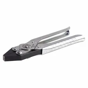 AVEN 10756 Pliers Parallel Action, 8 Inch Size Flat, Nose | CN8ZTX 63MW35