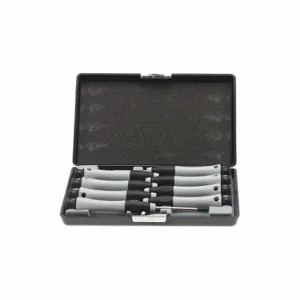 AVEN 13715 Screwdriver Set Precision, 8Pk | CN8ZTZ 63MW81