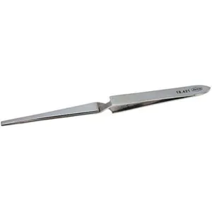 AVEN 18421 Tweezer Straight Serrated 6-1/2 Inch Length | AH8XAD 39AN70