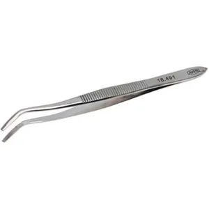 AVEN 18491 Tweezer Spade Offset 4-1/2 Inch Length | AH8WZU 39AN58