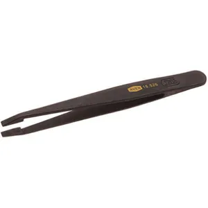 AVEN 18526 Tweezer Straight Flat Broad Plastic | AH8WZW 39AN60