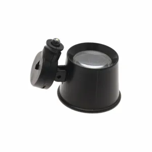 AVEN 26034-LED Eye Loupe With LED Light, 10X Power, 1.50 Inch Lens Dia | CV4LZG 63MZ51