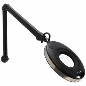 AVEN 26501-LED-INX-12D Interchangeable Lens Magnifying Lamp, LED, 2.25x/4x, 12 5 Diopter, 950 lm Max Brightness | CN8ZTE 787KF6