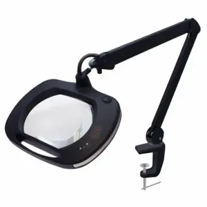 AVEN 26505-ESL-XL5 Rectangular Magnifier Light, Led, 2.25X, 5 Diopter, 100 Lm Max Brightness | CN8ZTG 53CJ19