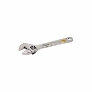 AVEN ST8115-1004 Adjustable Wrench, Stainless Steel, 6 Inch | CN8ZRV 303W09