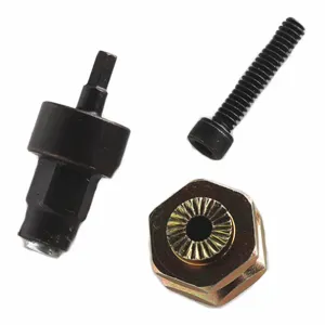 AVK AAT202-632 Thread Conversion Kit, 6-32 Unc Size, 2 Pieces | AG3FLD 33JE92