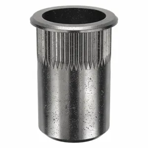 AVK AKS4T-470-2.0 Rivet Nut, M4 X 0.7 Thread Size, 10.670 Inch Length, Steel, 25Pk | AG3FNJ 33JF44