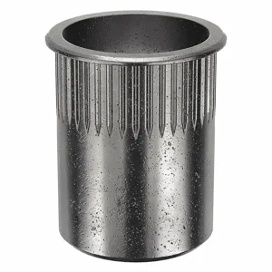 AVK AKS4T-518-150 Rivet Nut, 5/16-18 Thread Size, 0.690 Inch Length, 10Pk | AG3FNE 33JF40