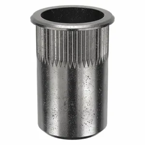 AVK AKS4T-580-3.3 Rivet Nut, M5 X 0.8 Thread Size, 12.070 Inch Length, Steel, 25Pk | AG3FNL 33JF46