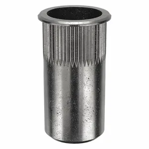 AVK AKS4T-580-5.7 Rivet Nut, M5 X 0.8 Thread Size, 14.860 Inch Length, Steel, 25Pk | AG3FNM 33JF47