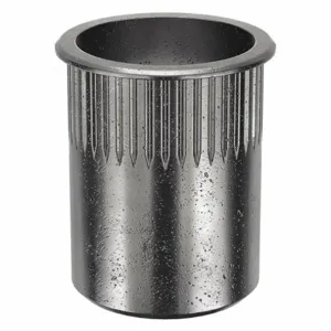 AVK AKS4T-616-150 Rivet Nut, 3/8-16 Thread Size, 0.690 Inch Length, Steel, 10Pk | AG3FNG 33JF42