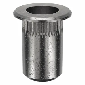 AVK ALS4T-1024-130 Rivet Nut, 10-24 Thread Size, 0.475 Inch Length, 25Pk | AG3FLW 33JF09