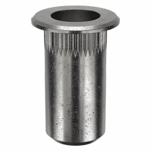 AVK ALS4T-1032-225B Rivet Nut, 10-32 Thread Size, 0.585 Inch Length, 25Pk | AG3FNZ 33JF58