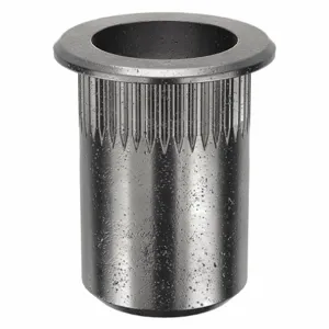 AVK ALS4T-420-165B Rivet Nut, 1/4-20 Thread Size, 0.580 Inch Length, 25Pk | AG3FPA 33JF59