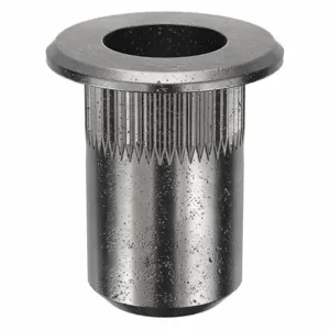 AVK ALS4T-470-2.0 Rivet Nut, Knurled, M4 X 0.7 Thread Size, 10.670 Inch Length, 25Pk | AG3FMF 33JF18