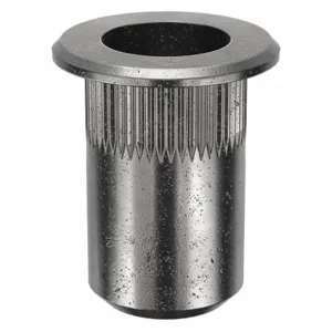 AVK ALS4T-580-3.3 Rivet Nut, Knurled, M5 X 0.8 Thread Size, 12.070 Inch Length, 25Pk | AG3FMG 33JF19