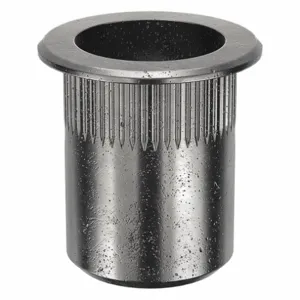 AVK ALS4T-8125-3.8 Rivet Nut, M8 X 1.25 Thread Size, 17.530 Inch Length, 10Pk | AG3FML 33JF23