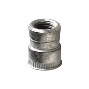 AVK ATC9T-350 Rivet Nut, M3 X 0.50 Thread Size, 9.4mm Length, 4.97mm Drill Size, 304Ss | CG6MAU 444P50