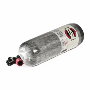 AVON PROTECTION SYSTEMS 124004 Scba Cylinder | CN8ZXC 33X261