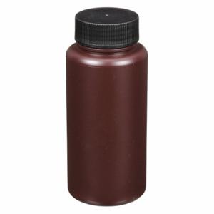AZLON 301645-0032 Flasche, 32 oz Laborbedarfskapazität, HDPE, inklusive Verschluss, 12er-Pack | CN8ZXY 39H772